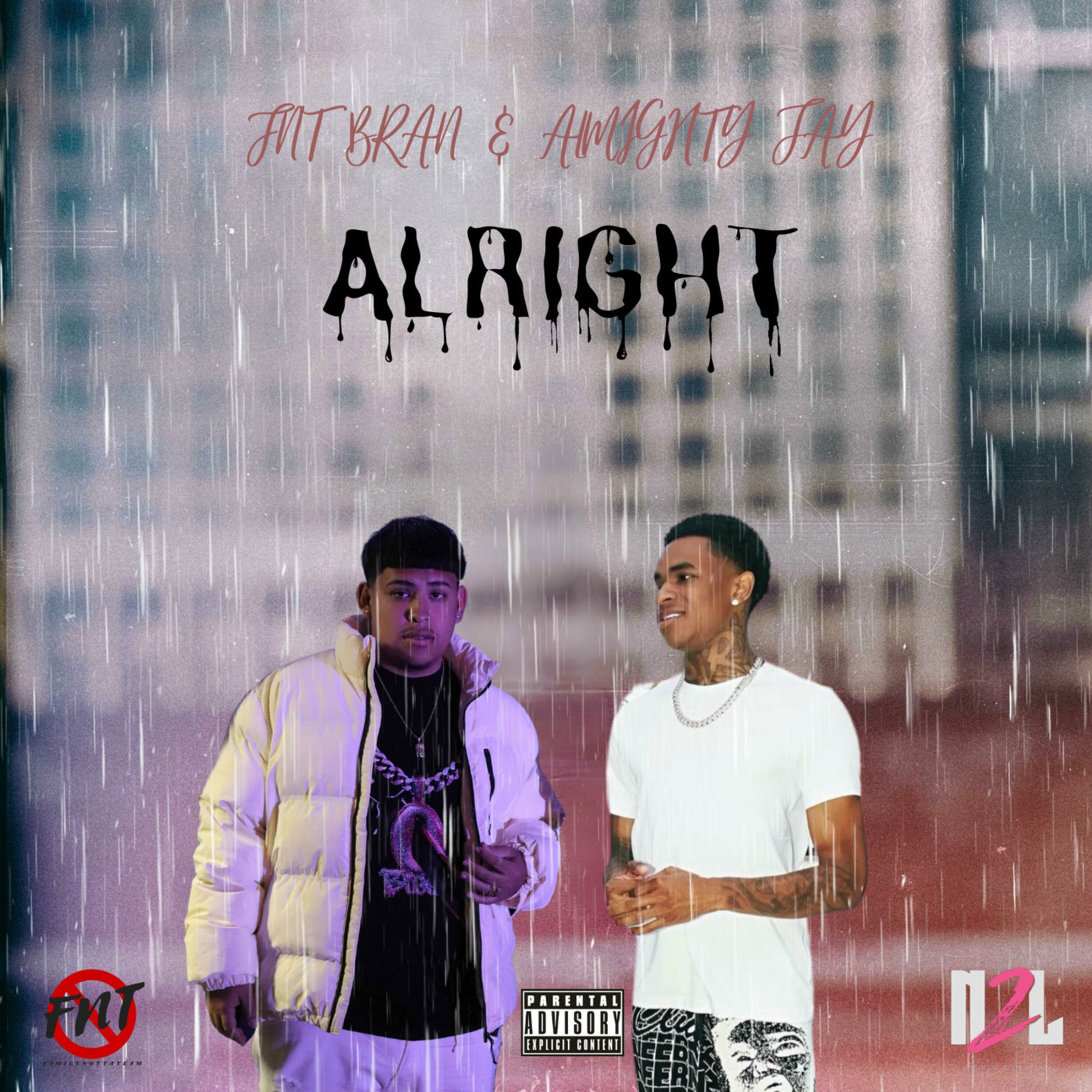 Album cover of Alright (feat. Almighty Jay)