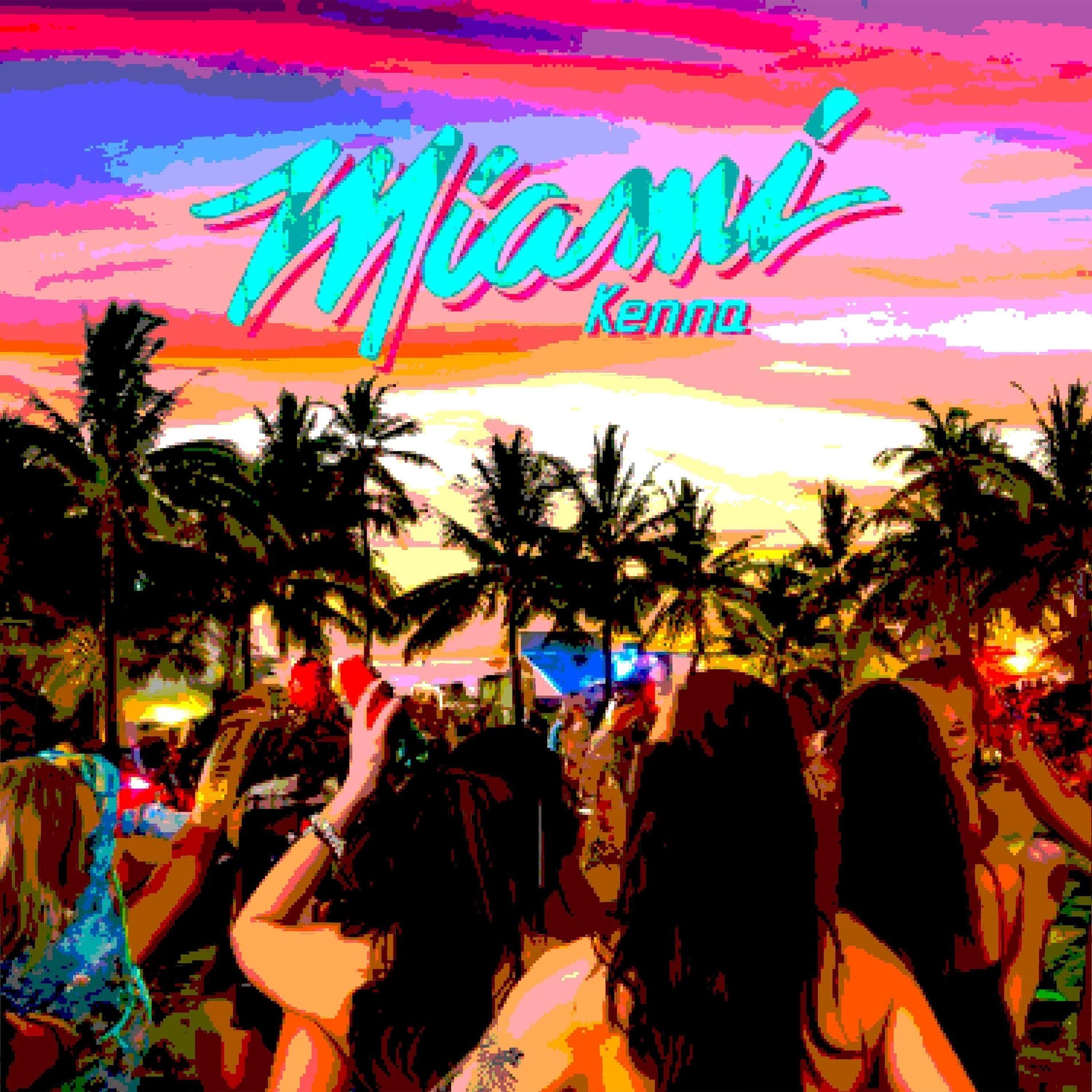 Album cover of Miami