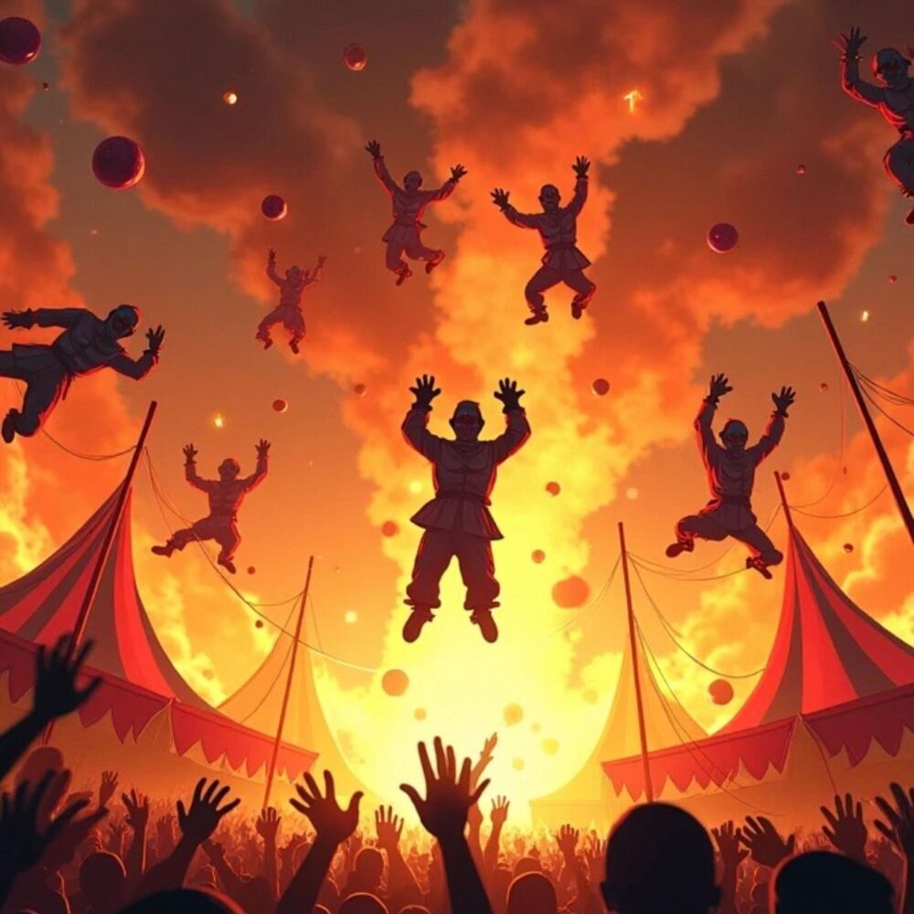 Picture of Circus Riot