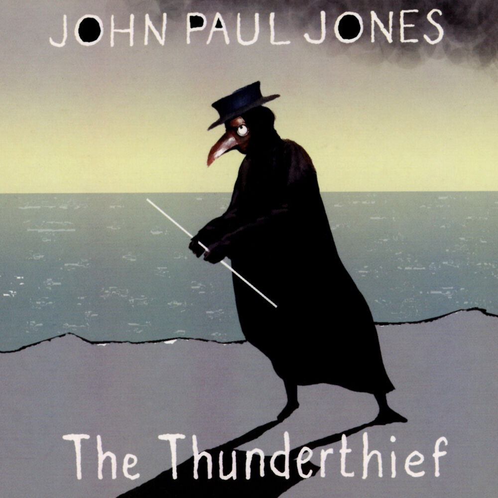 Picture of The Thunderthief