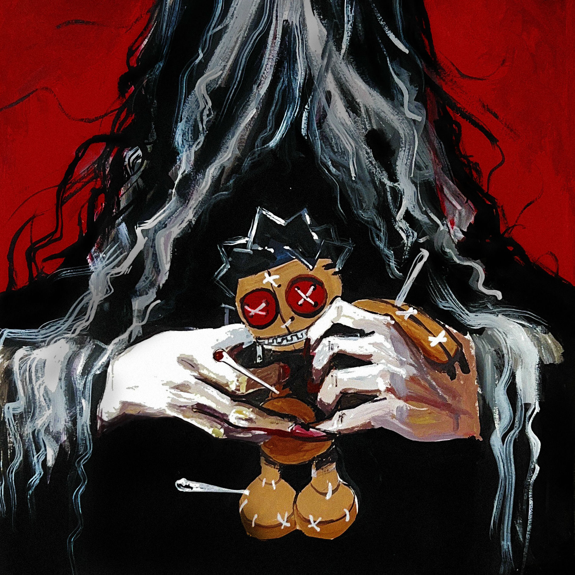 Album cover of ВЕДЬМА