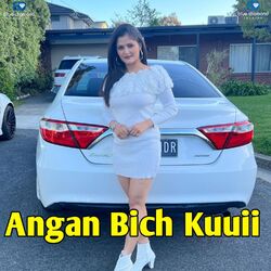 Cover of Angan Bich Kuuii