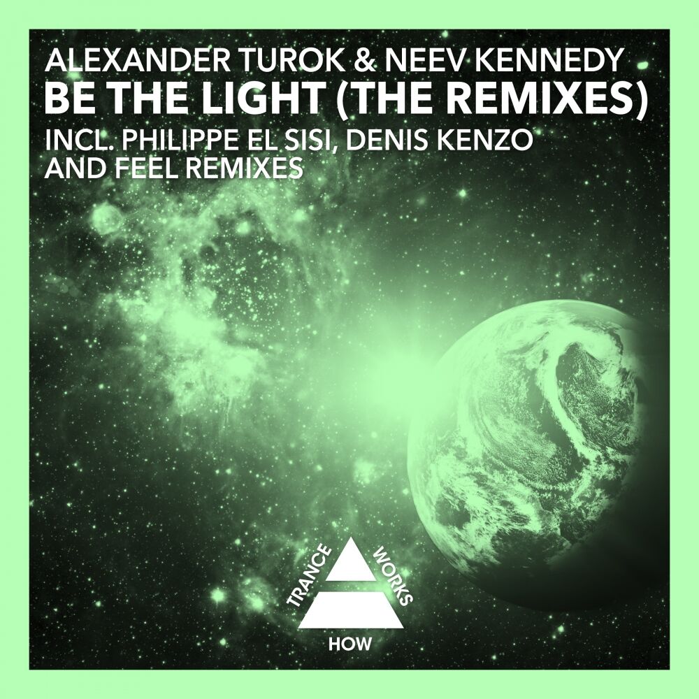Picture of Be The Light (The Remixes)