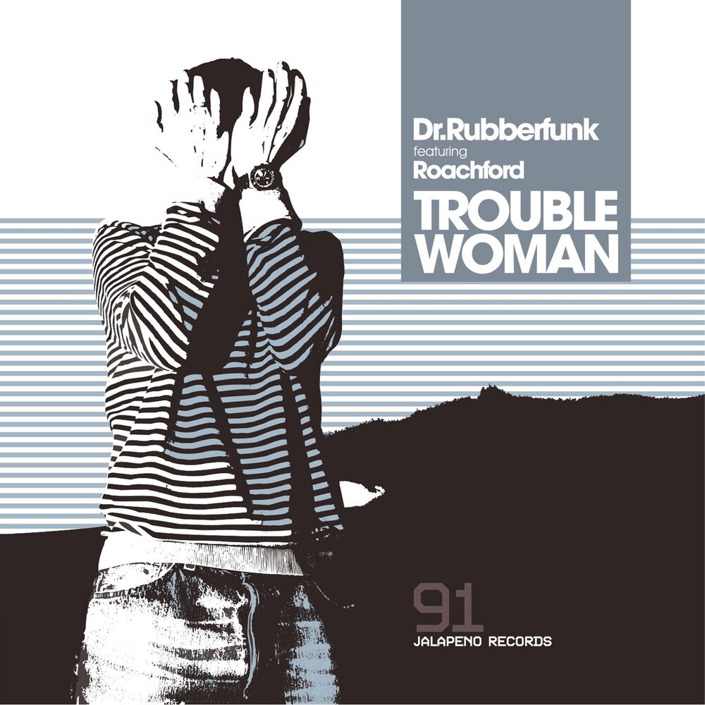 Picture of Trouble Woman - EP