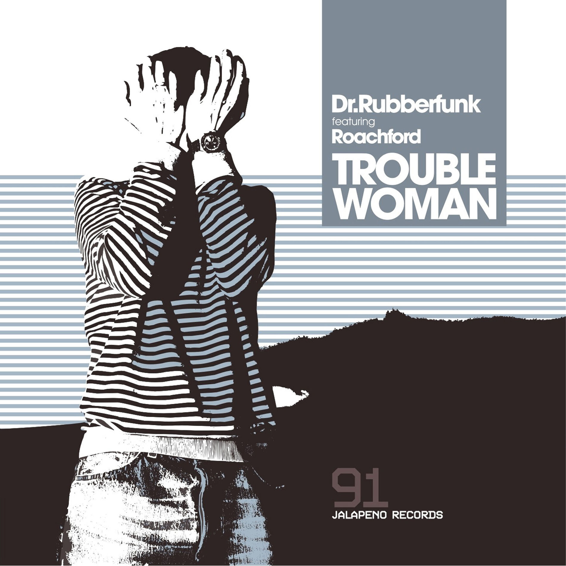 Album cover of Trouble Woman - EP