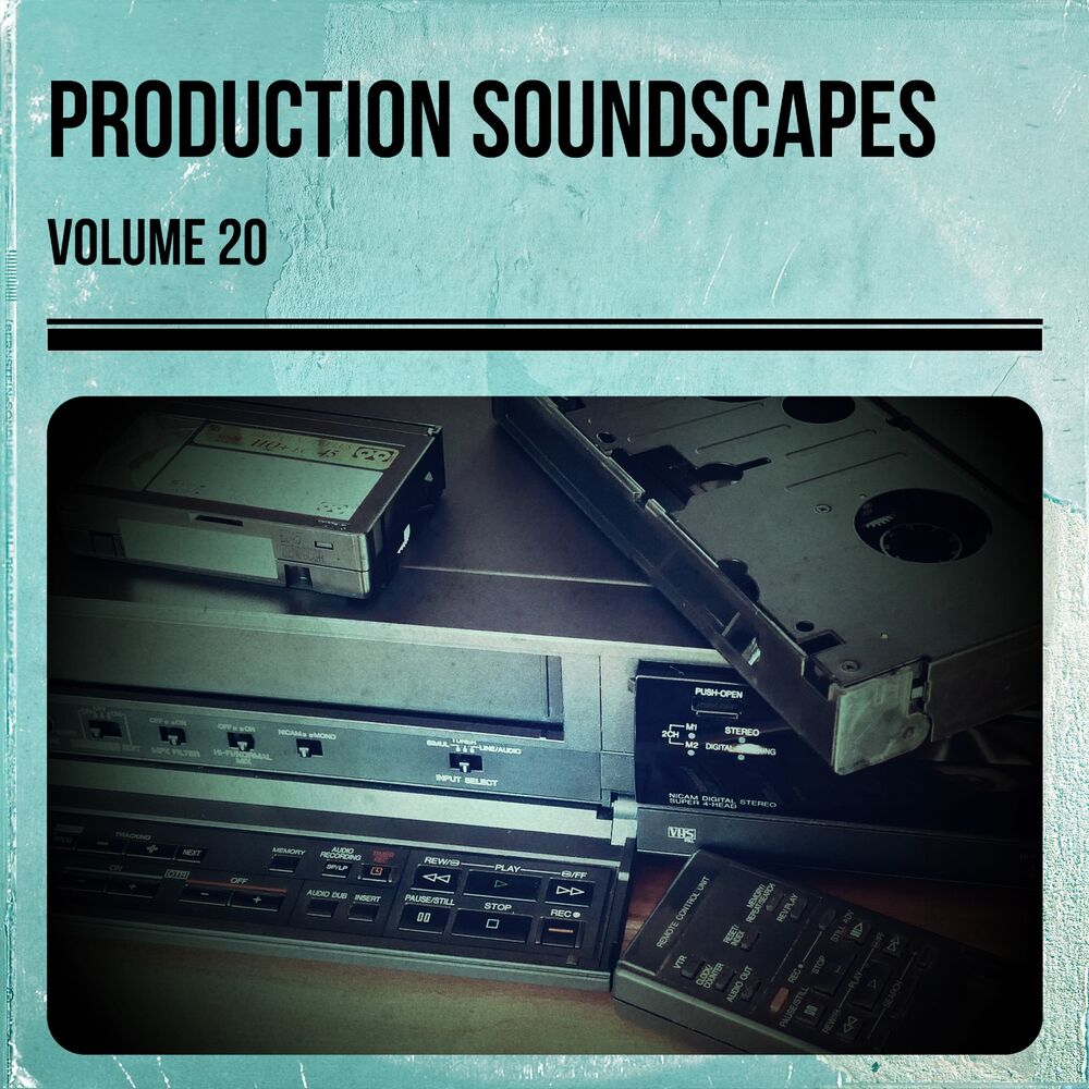 Picture of Production Soundscapes Vol, 20