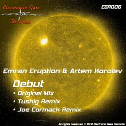 Cover of Debut