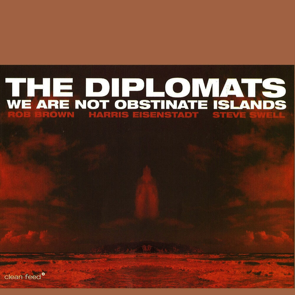 Picture of We Are Not Obstinate Islands