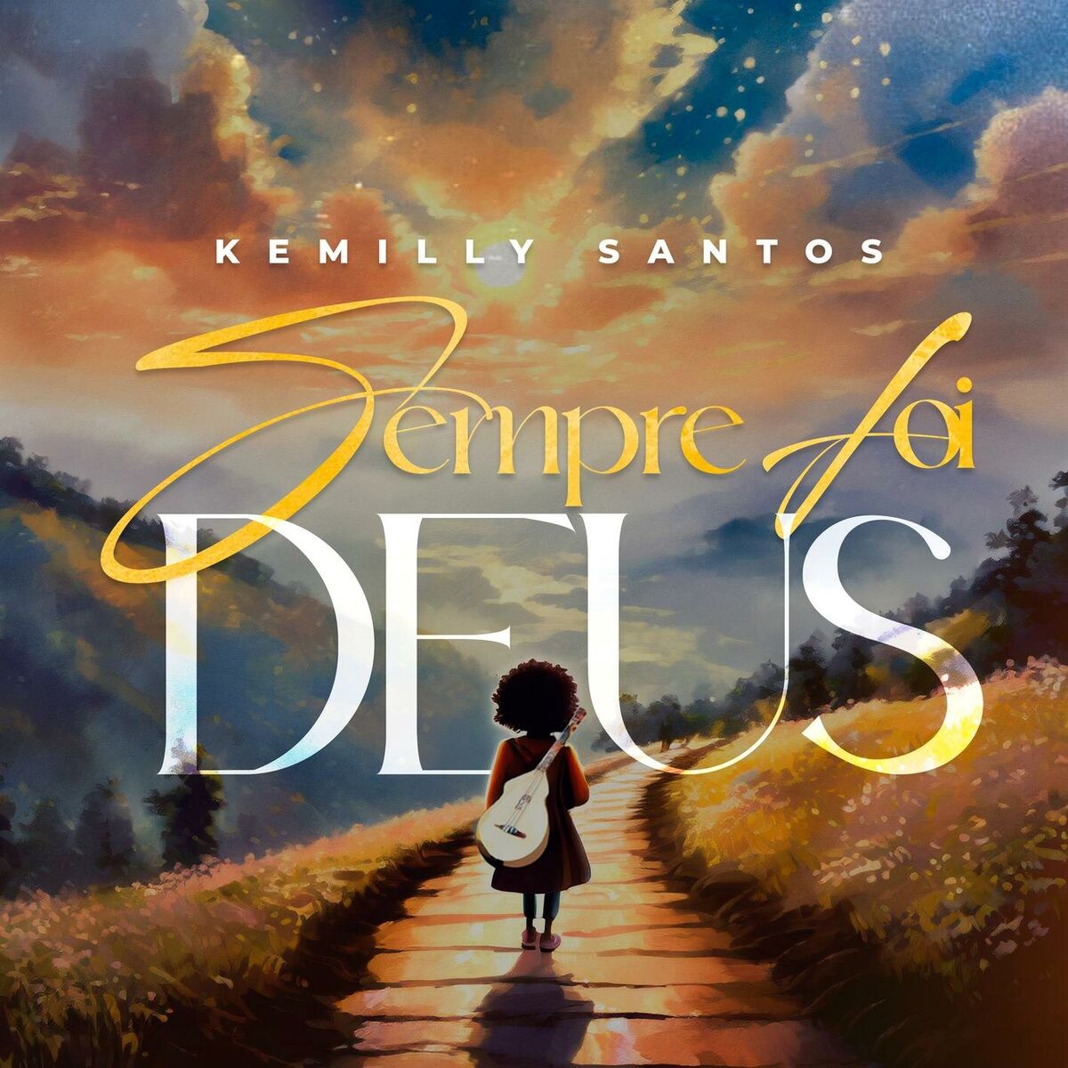 Album picture of Sempre Foi Deus
