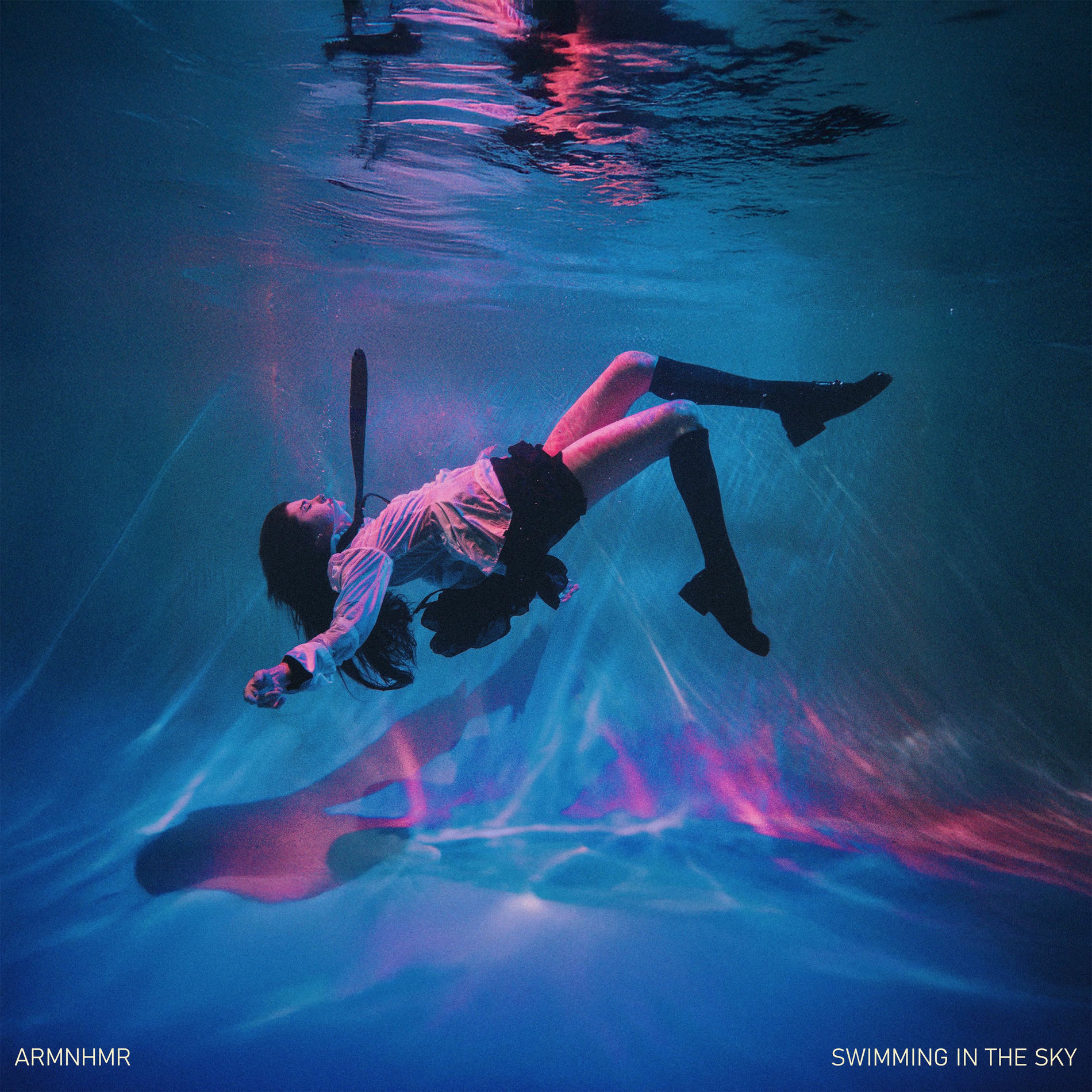 Album cover of Swimming In The Sky