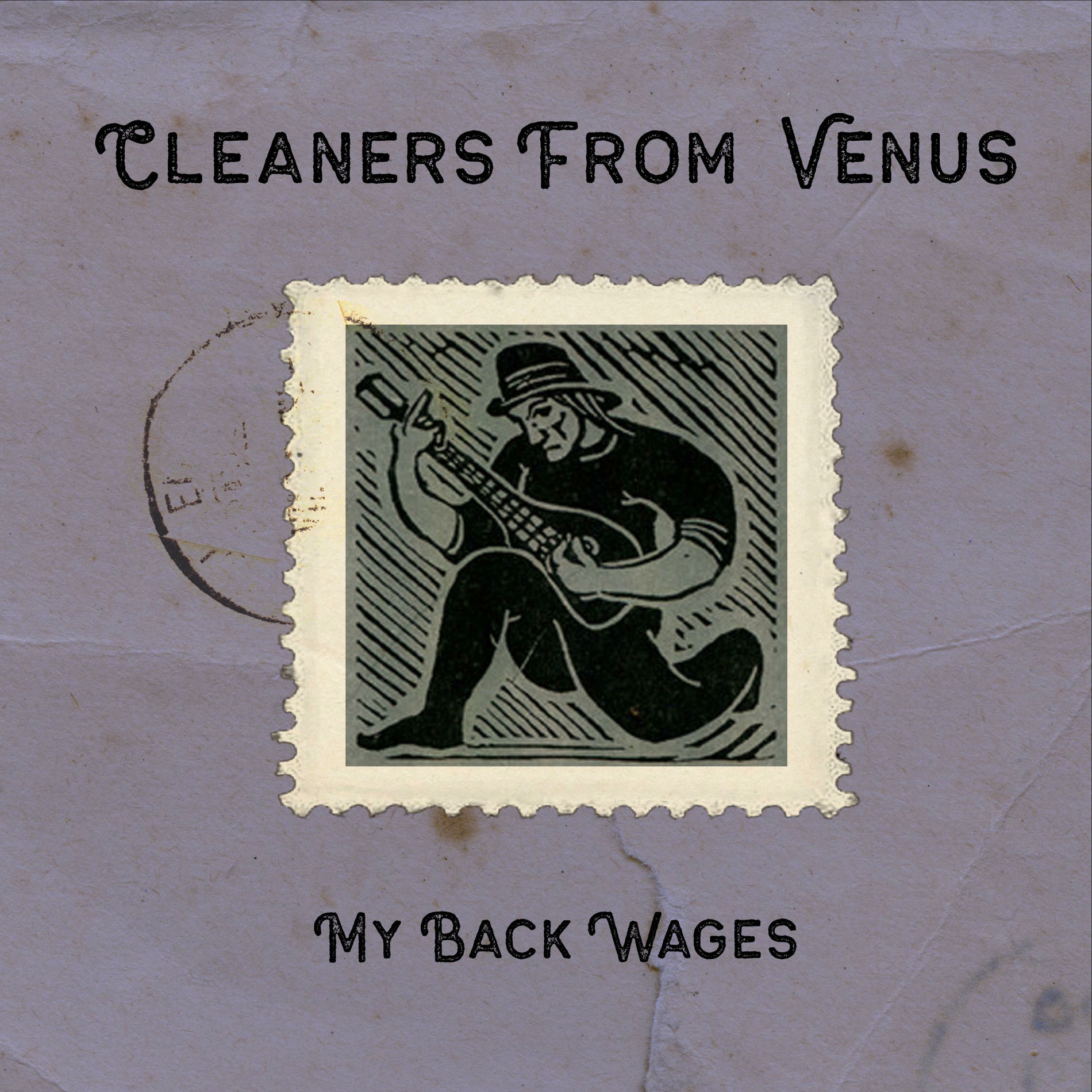 Album cover of My Back Wages