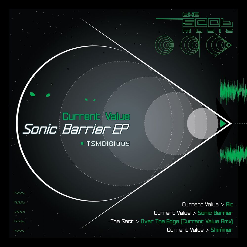 Picture of Sonic Barrier EP