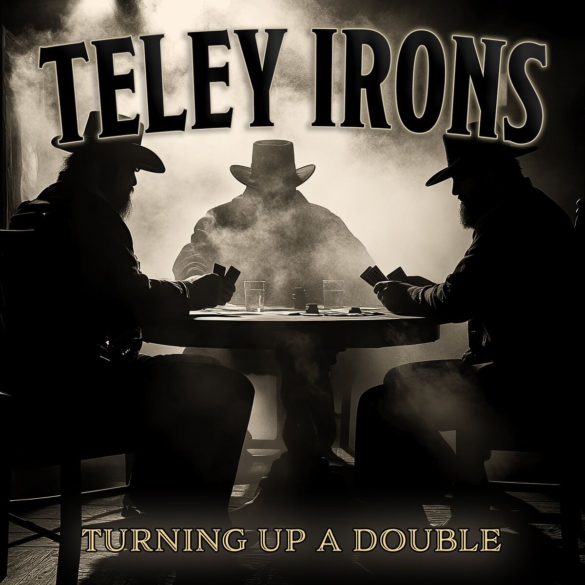 Album cover of Turning up a Double