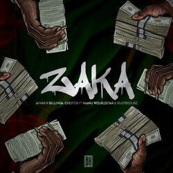 Cover of ZAKA (Radio Edit)