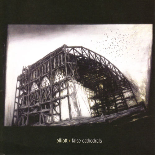 False Cathedrals sleeve