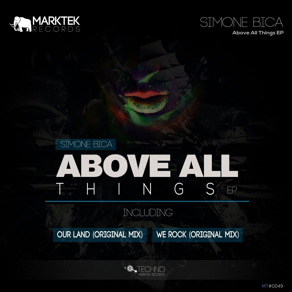 Picture of Above All Things EP