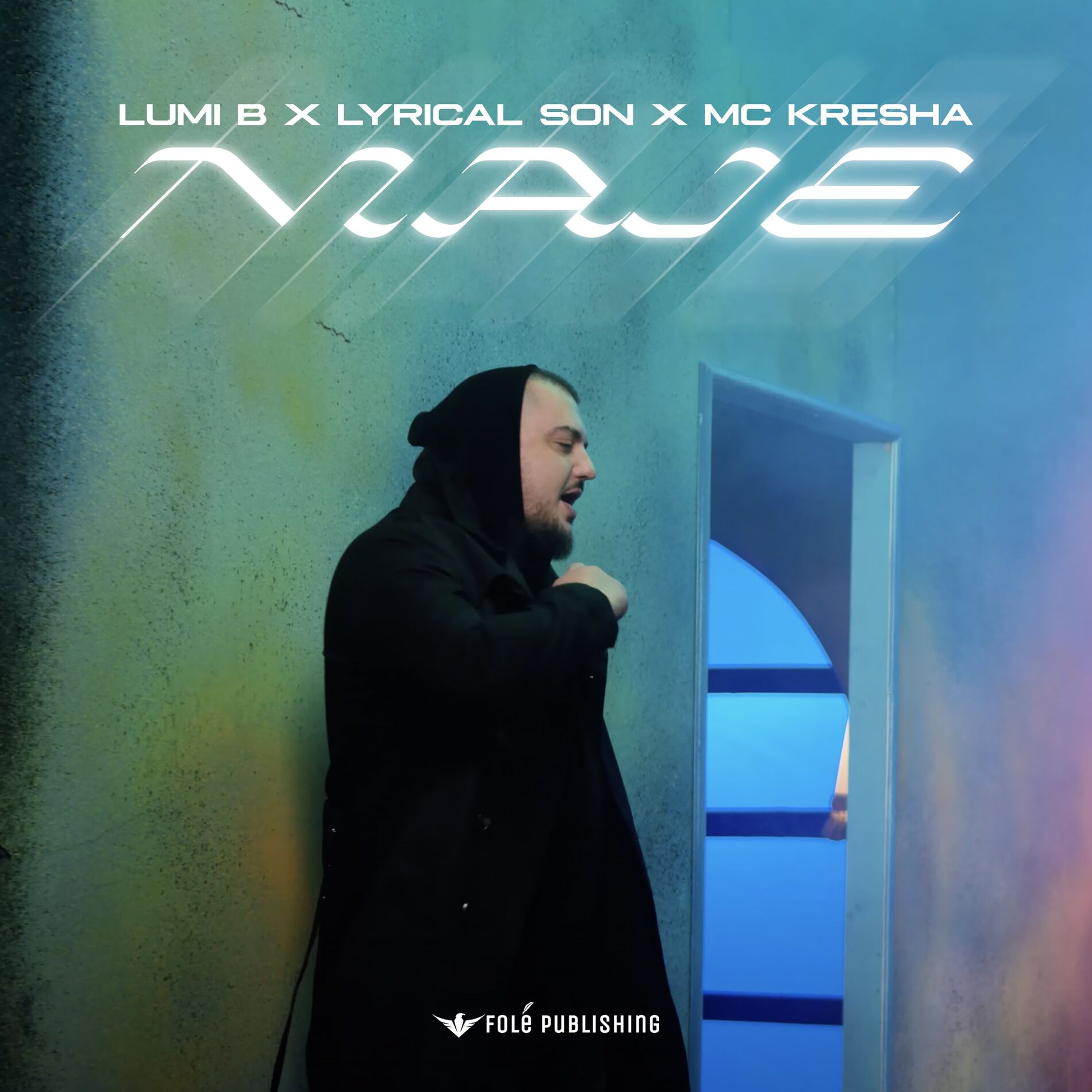 Album cover of MAJE