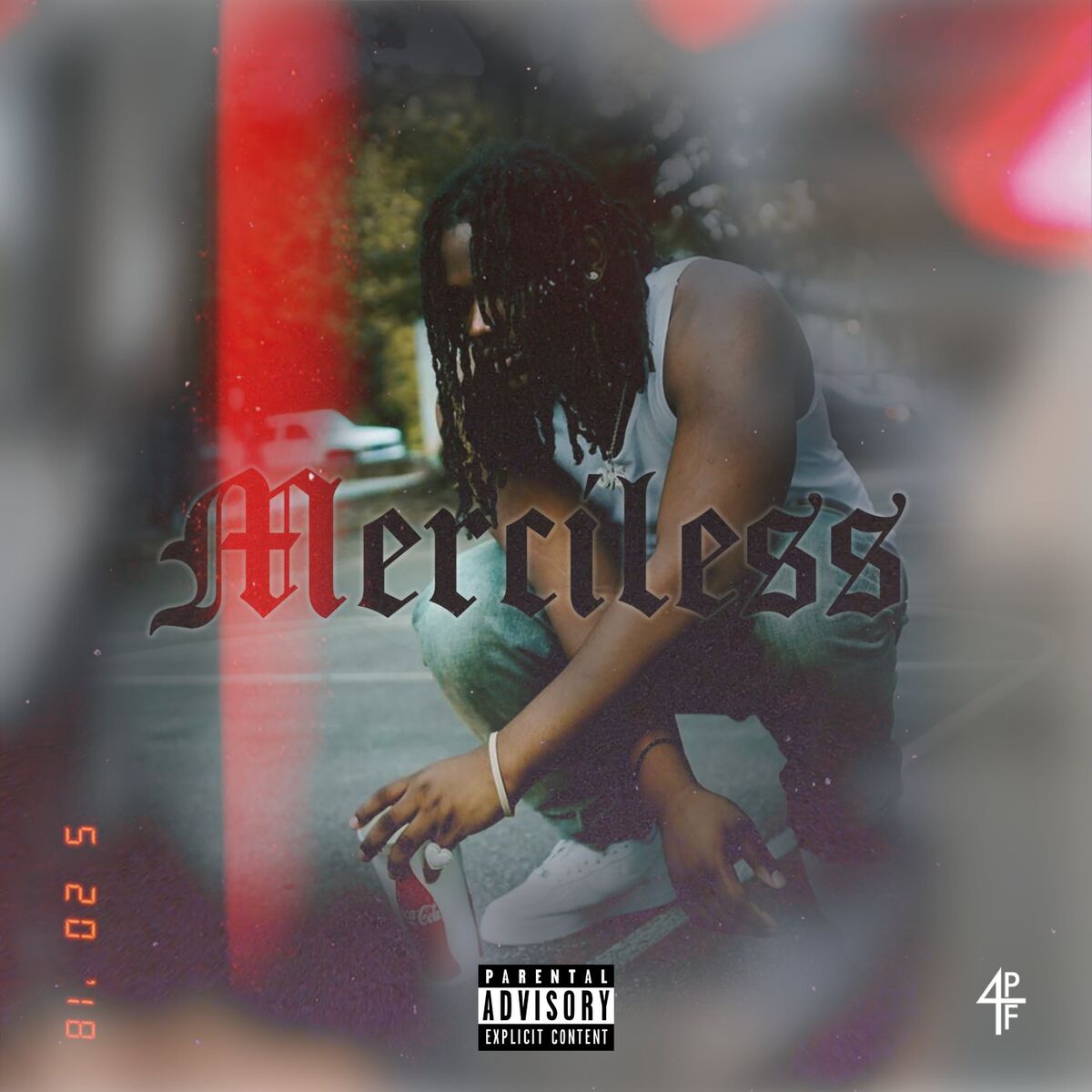 Album cover of Merciless