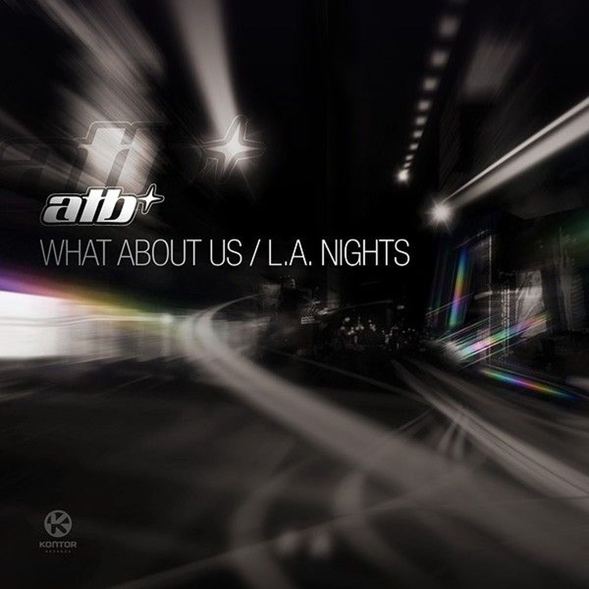 Album cover of What About Us