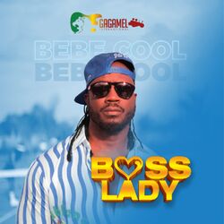 Cover of Boss Lady