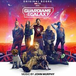 Cover of Guardians of the Galaxy Vol. 3 (Original Score)