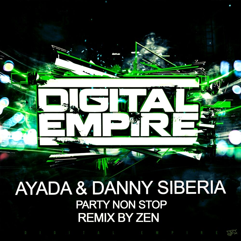 Picture of Party Non Stop (Zen Remix)