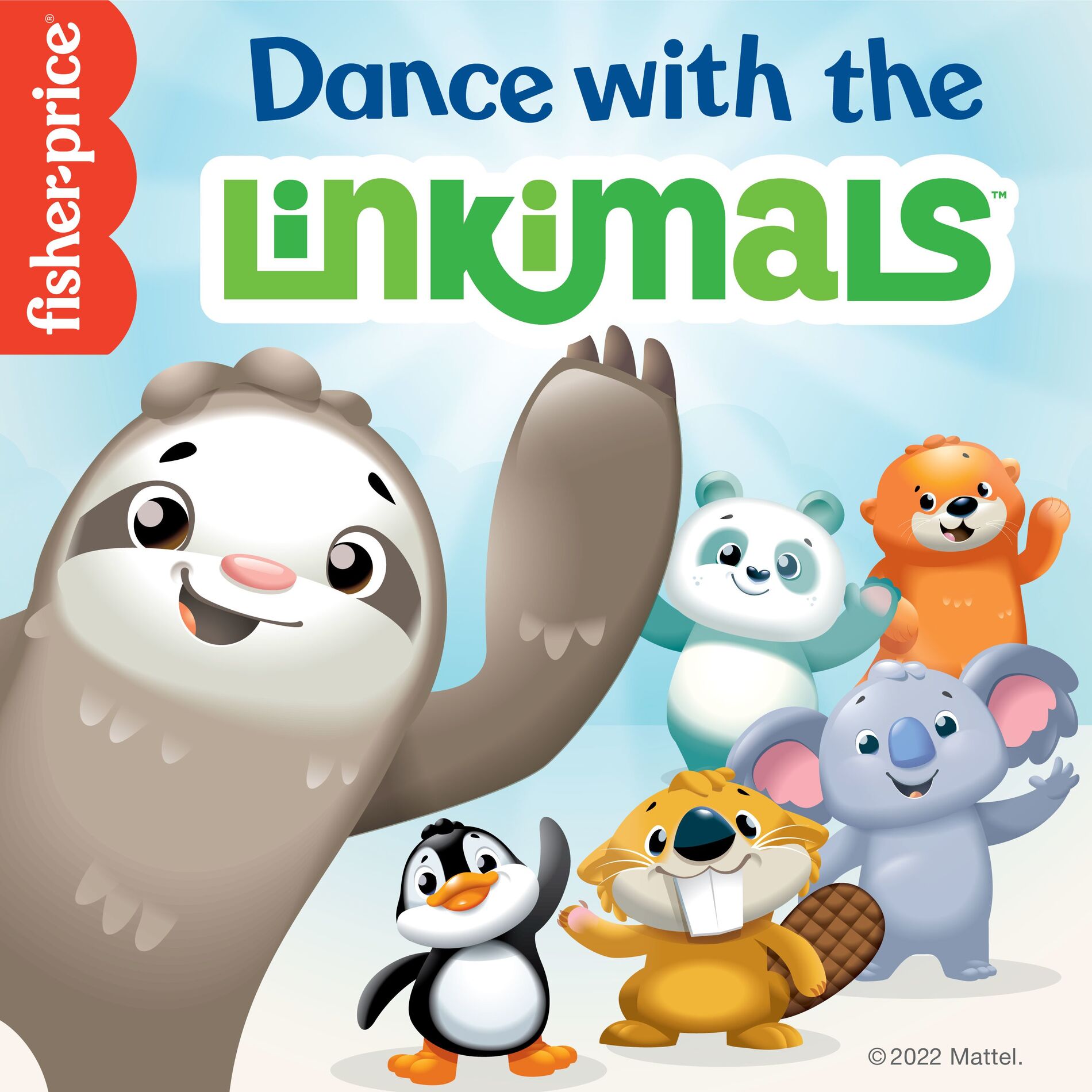 Fisher Price Dance With the Linkimals letras y canciones Escuchalas en Deezer