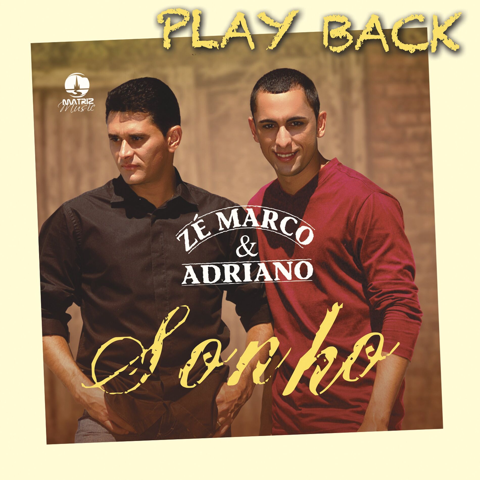 Album cover of Sonho (Playback)