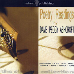 Cover of Poetry Readings
