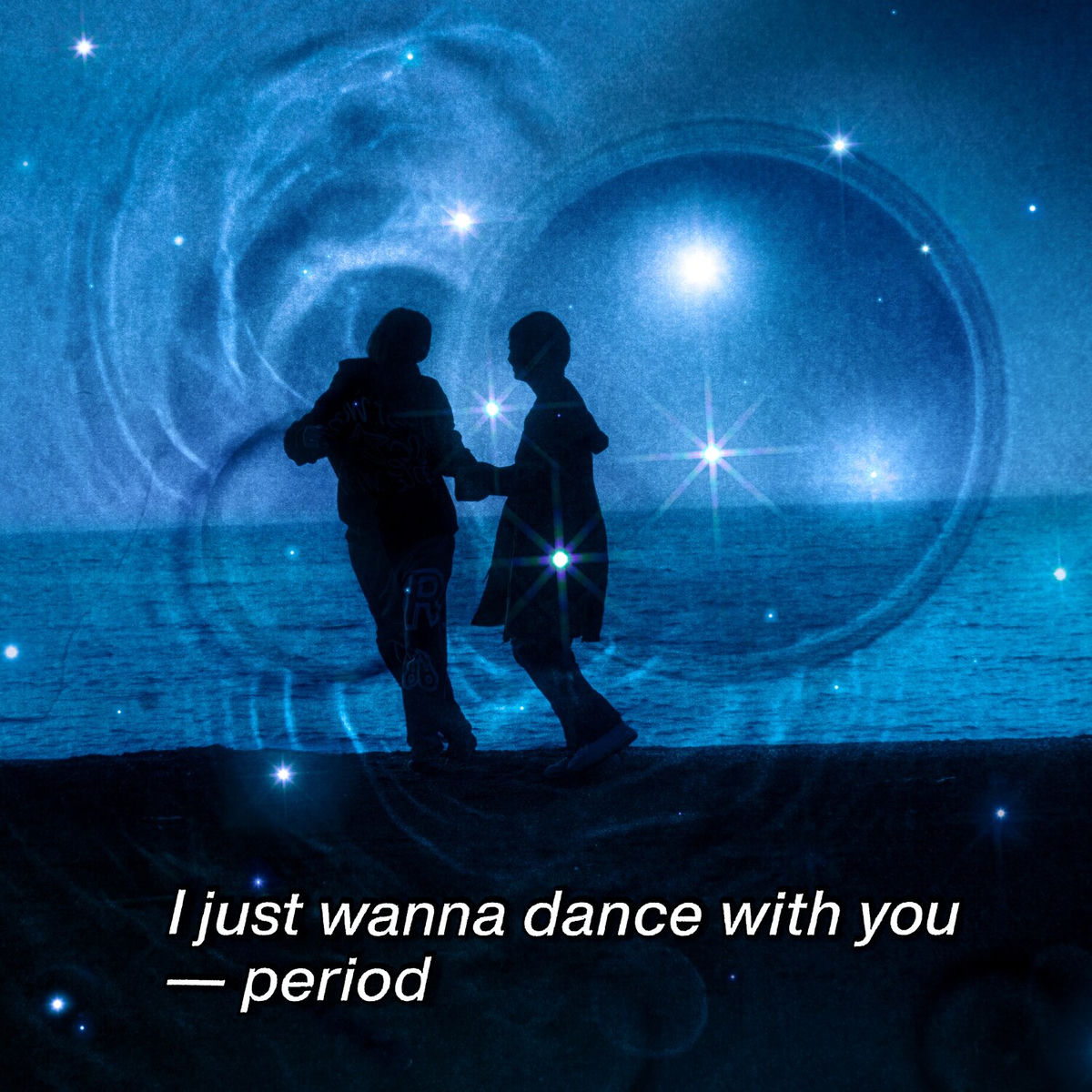 Album cover of I just wanna dance with you- period