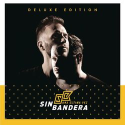 Cover of Una Última Vez (Delux Edition)