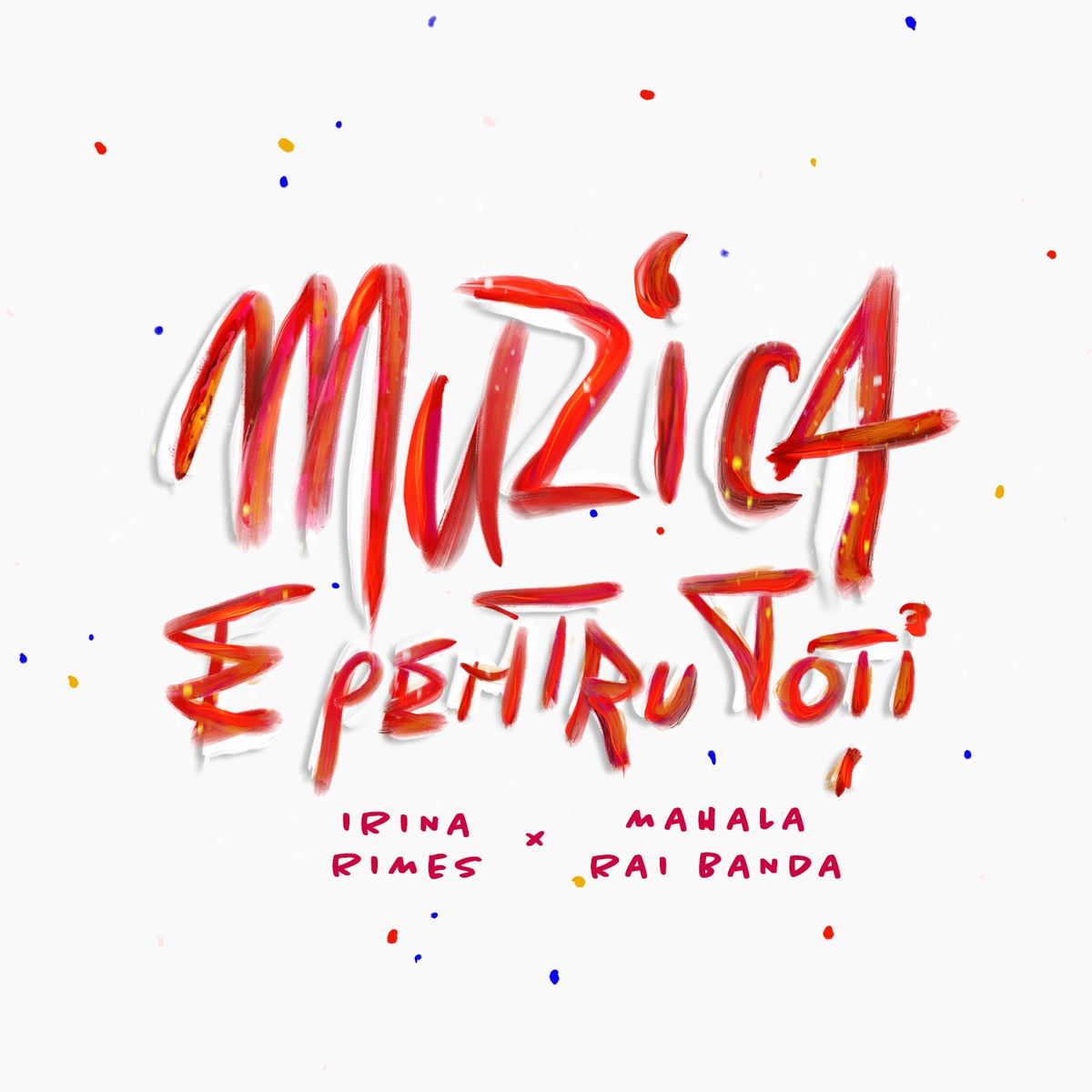 Album cover of Muzica E Pentru Toti