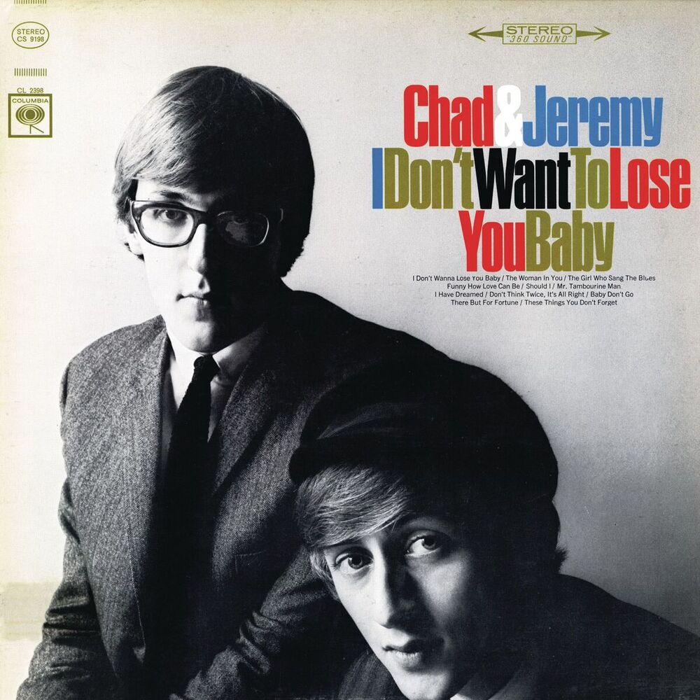 Picture of I Don't Wanna Lose You Baby