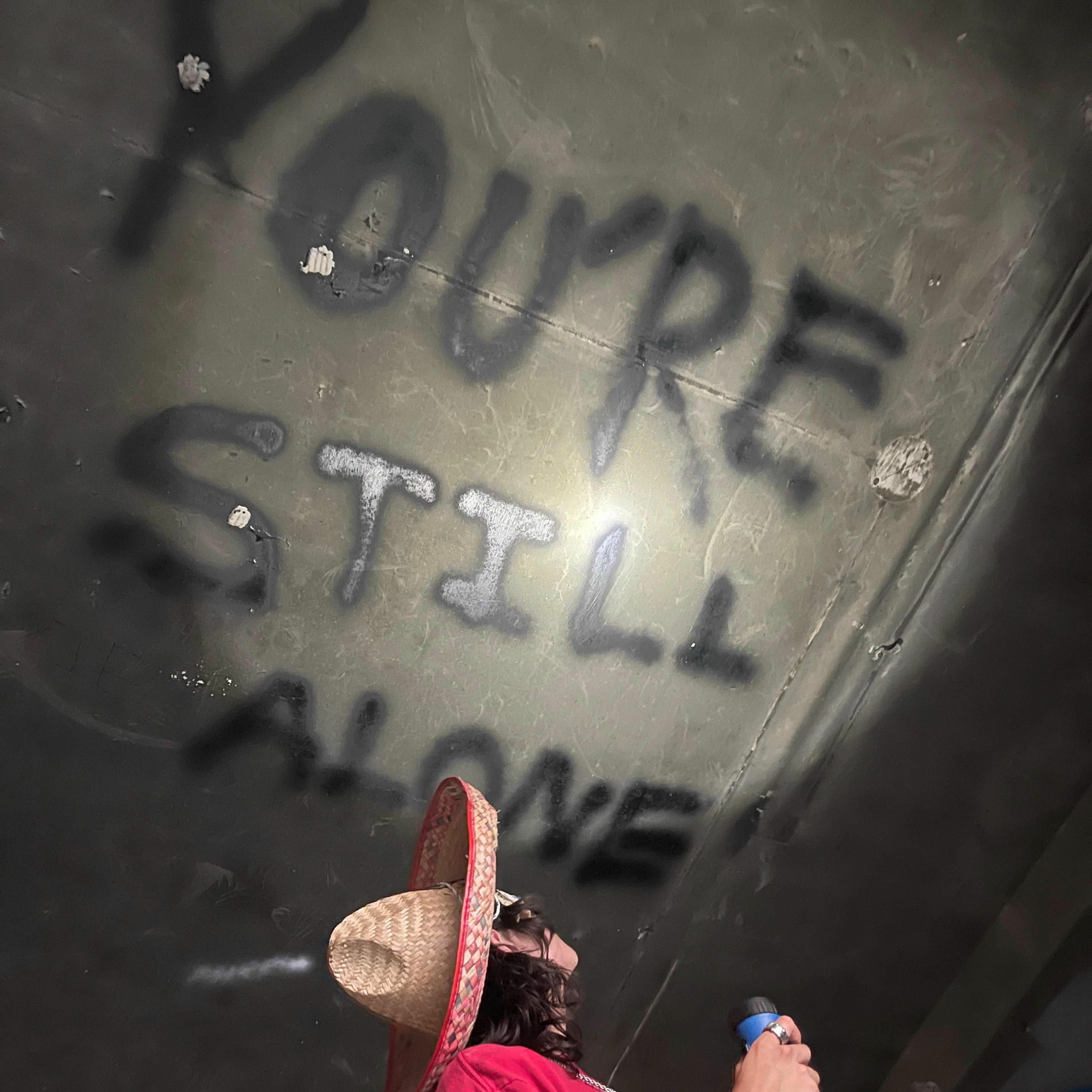 Album cover of You're Still Alone
