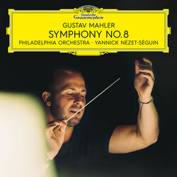 Cover of Mahler: Symphony No. 8 (Live)