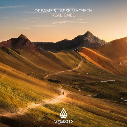 Dreamy & Lasse Macbeth - Realigned (2025) Dreamy & Lasse Macbeth - Realigned (2025)