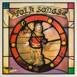 Cover of Kpm 1000 Series: Folk Songs
