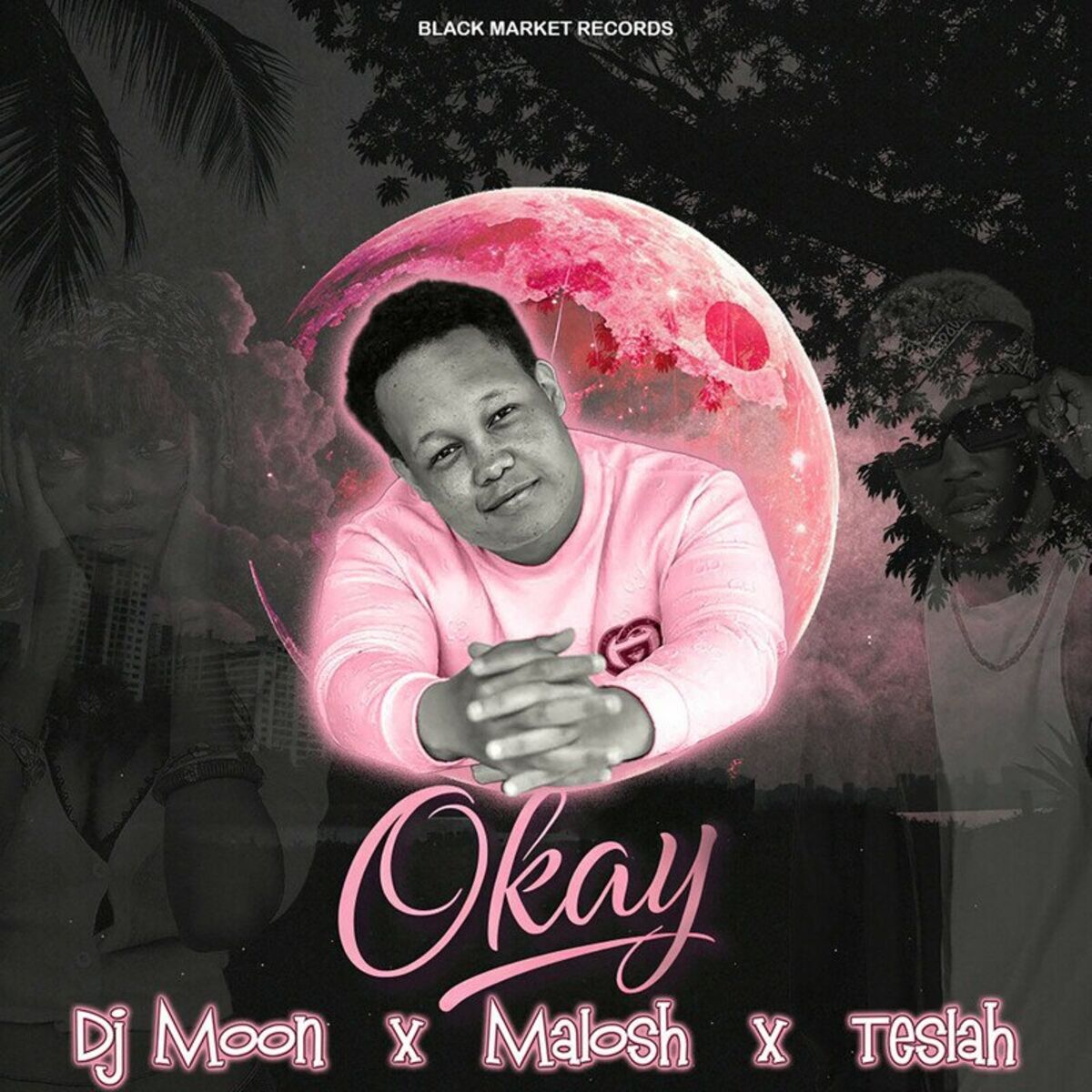 Album cover of Okay