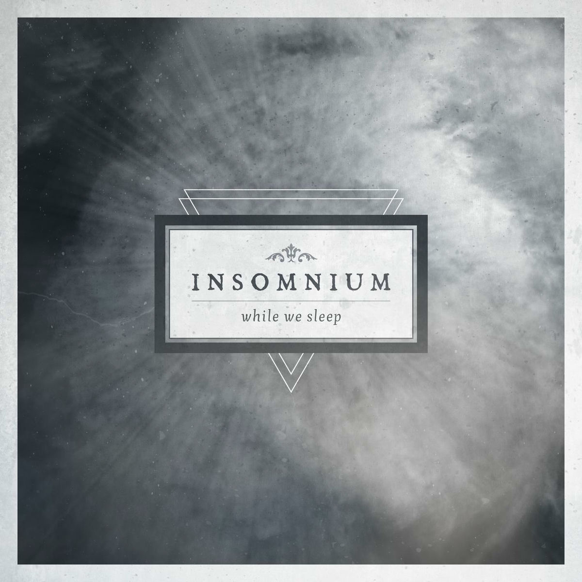 Album cover of While We Sleep