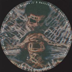 Cover of Minor Toxic EP