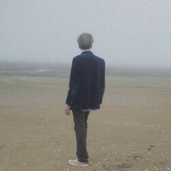 Cover of Une blonde aux yeux sages