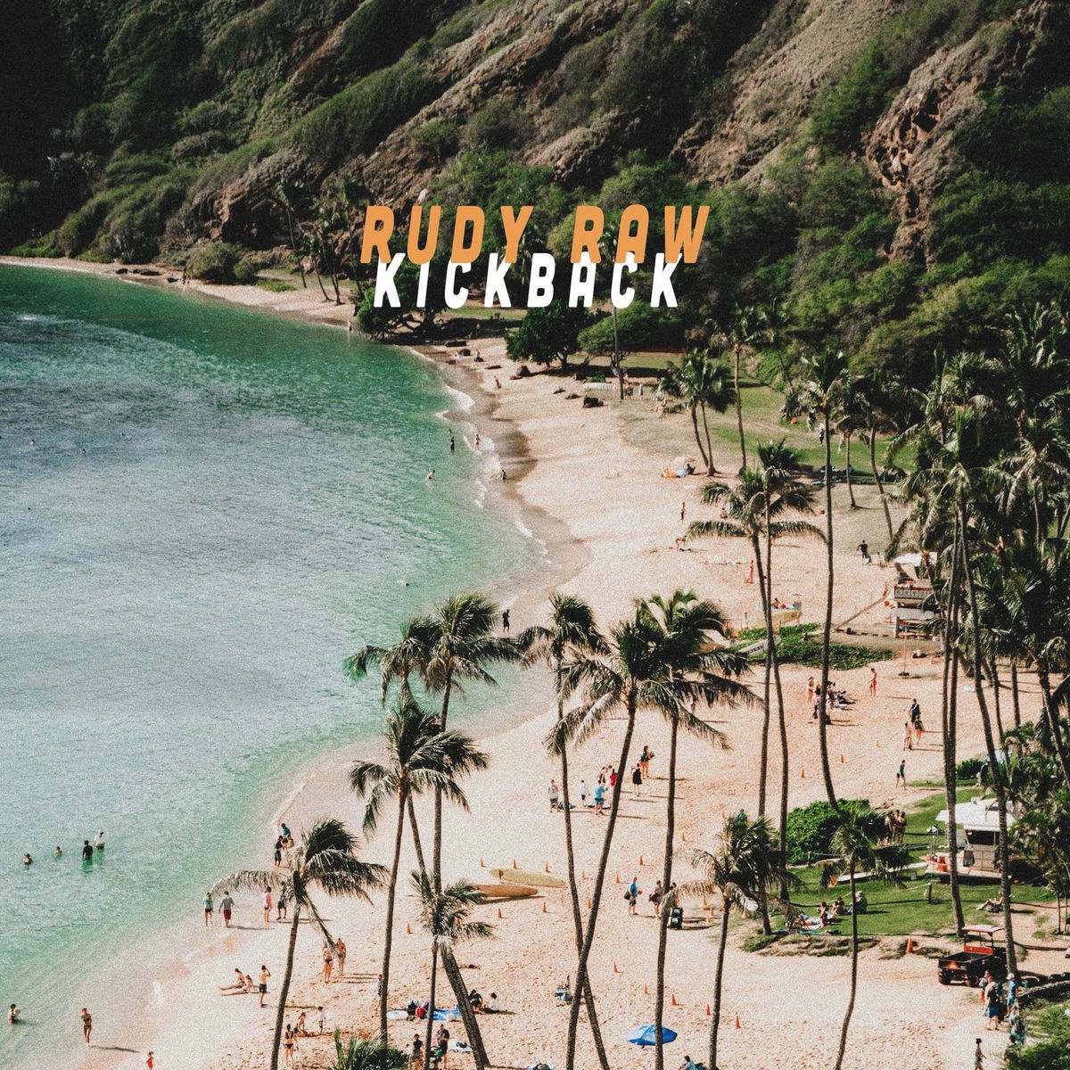 Album cover of Kick Back