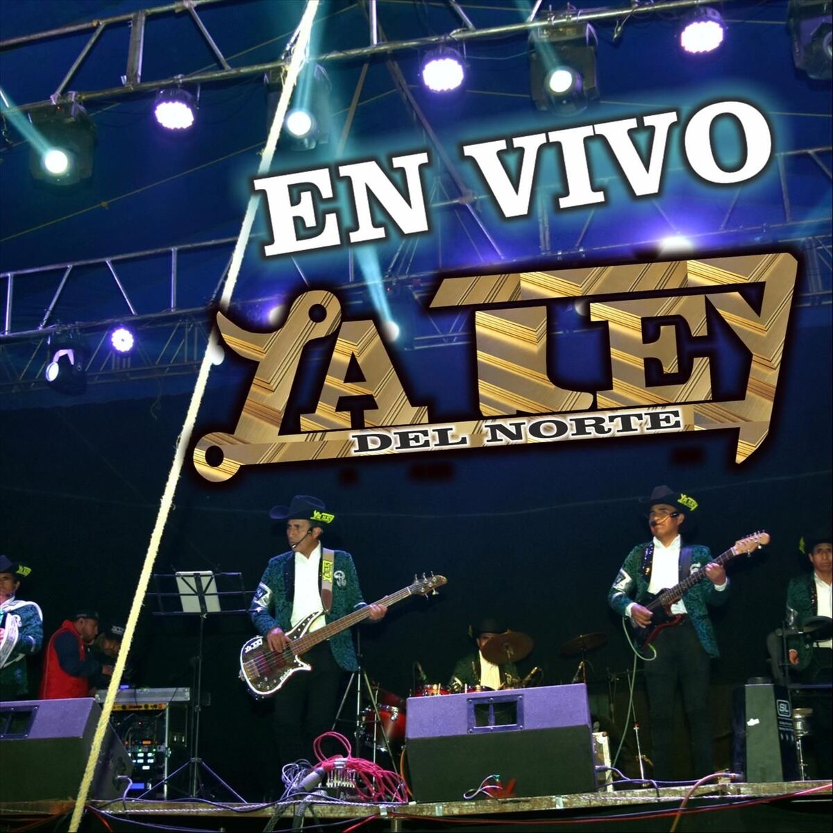 Album cover of EN VIVO