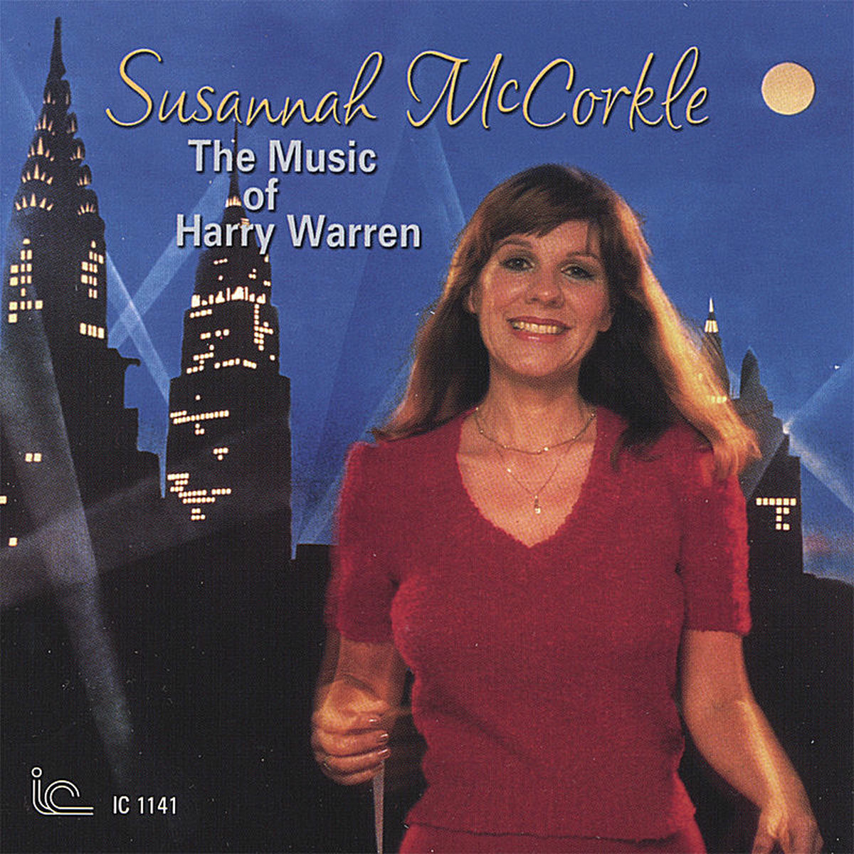 Album cover of The Music of Harry Warren