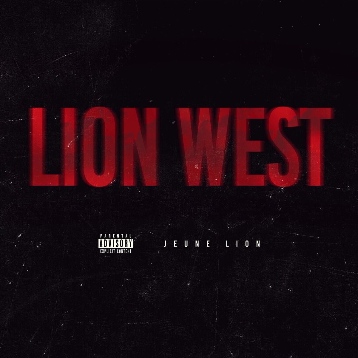 Album cover of LION WEST