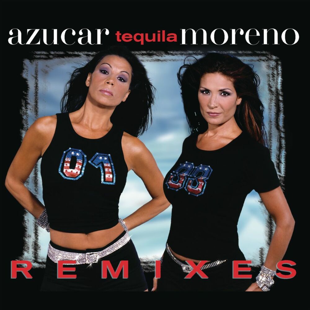 Picture of Tequila Remixes