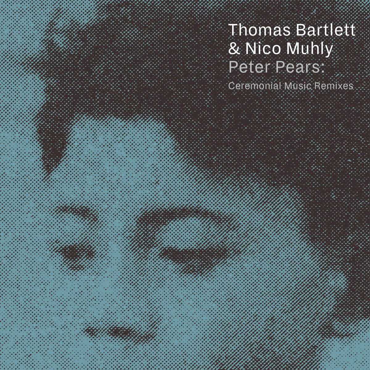 Album cover of Peter Pears: Ceremonial Music Remixes