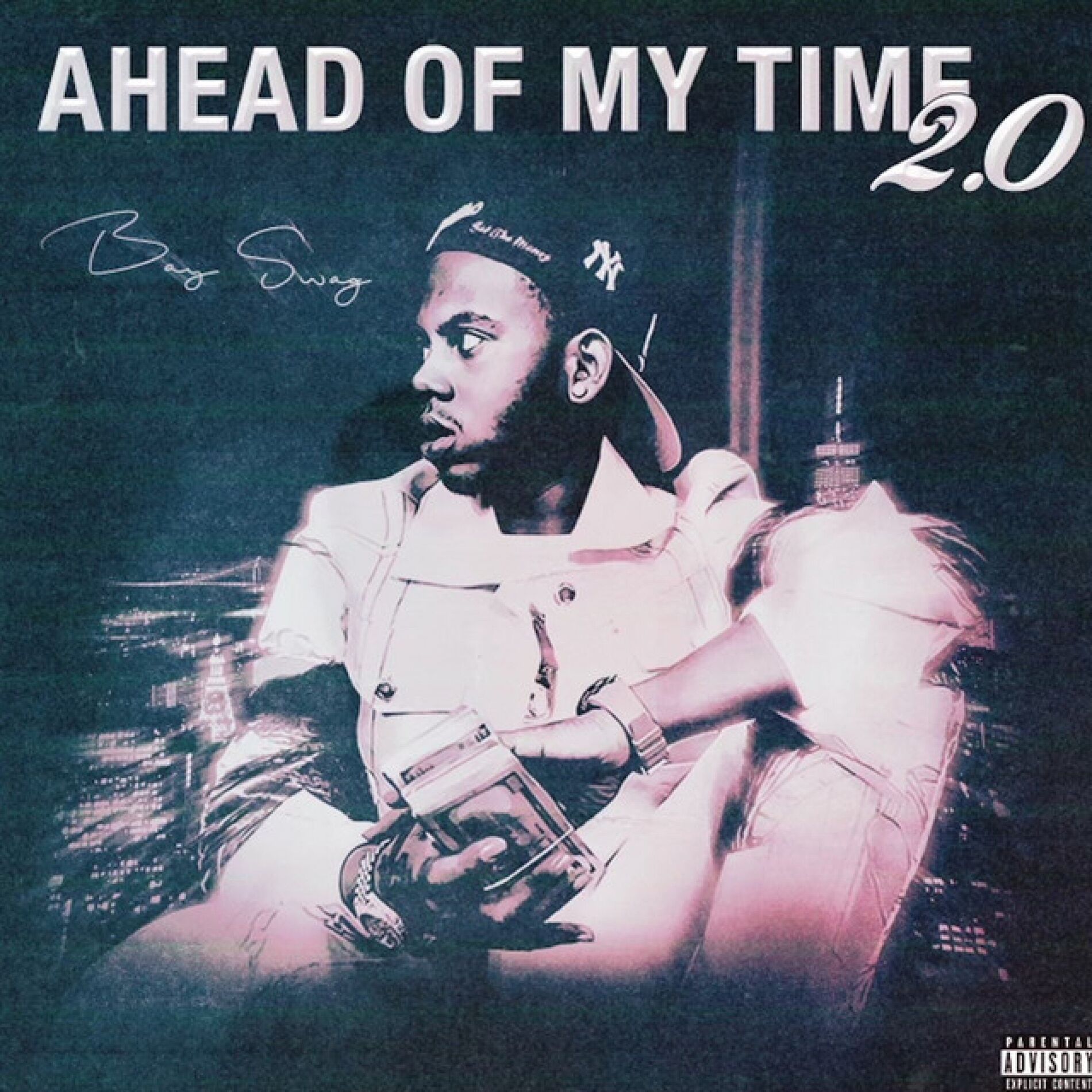 Album cover of Ahead Of My Time 2.0