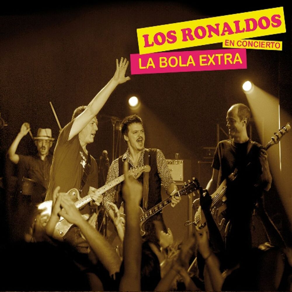 Picture of La bola extra