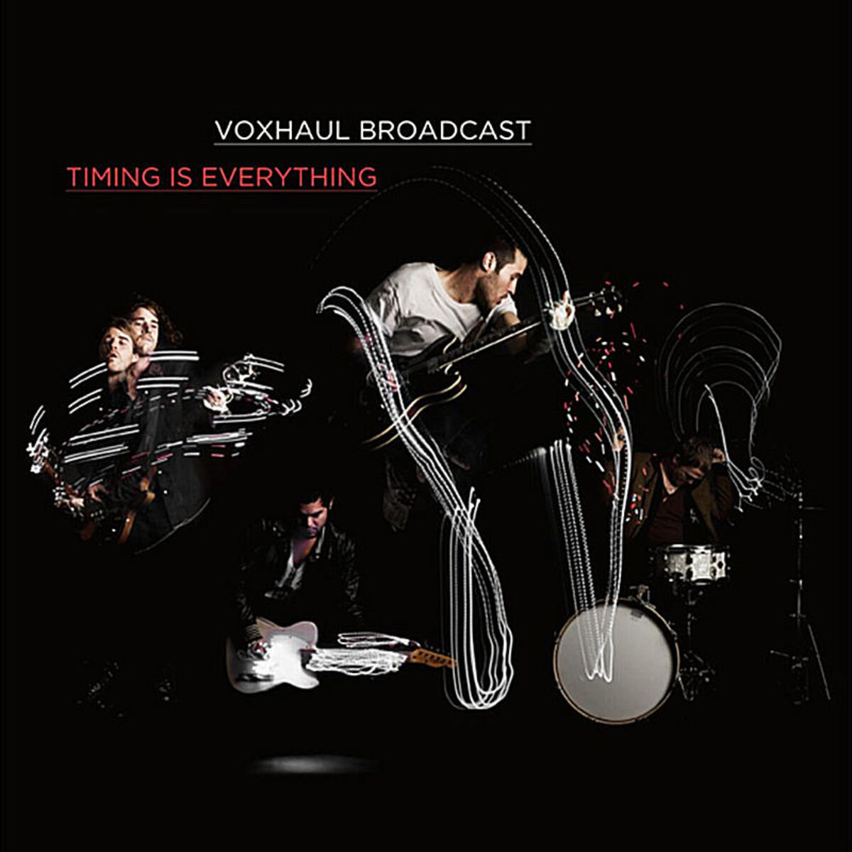 Album cover of Timing Is Everything